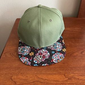 Baseball cap